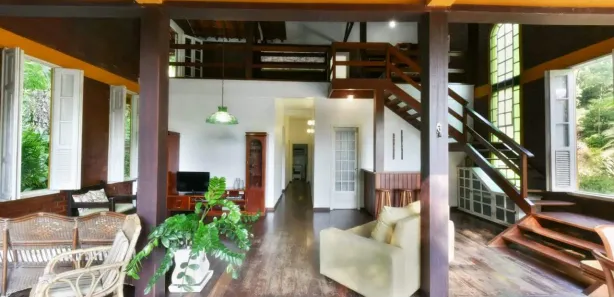 Fazenda / Sítio / Chácara com 3 Quartos à venda, 225m² no Serra de Mato Grosso (Sampaio Correia), Saquarema