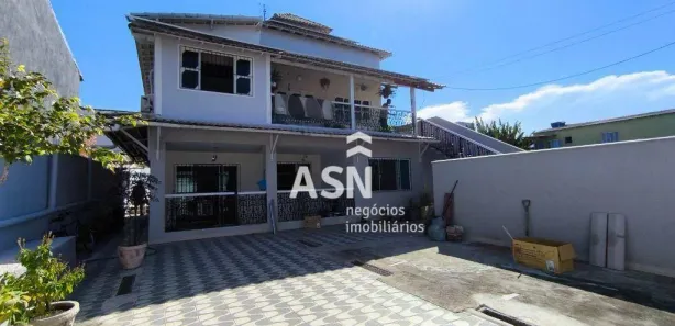 Casa com 3 Quartos para venda ou aluguel, 222m² no Cidade Praiana, Rio das Ostras