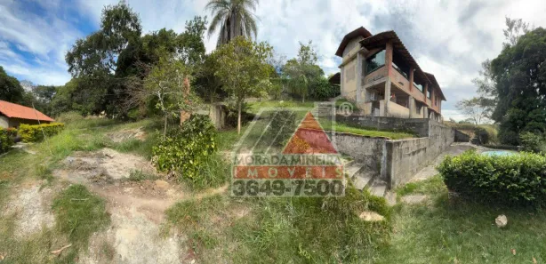Fazenda / Sítio / Chácara com 3 Quartos à venda, 300m² no Bonanza, Santa Luzia