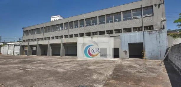 Prédio Inteiro para alugar, 1375m² no Jaguaré, São Paulo