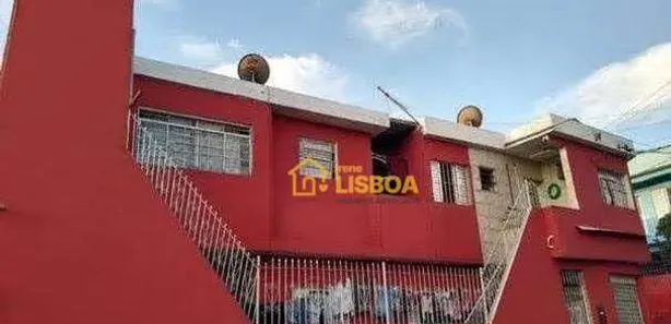 Sobrado com 5 Quartos à venda, 162m² no Jardim da Conquista (Zona Leste), São Paulo