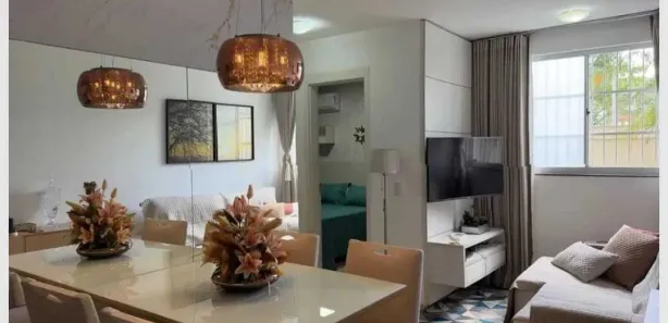 Apartamento com 2 Quartos à venda, 15m² no Inácio Barbosa, Aracaju