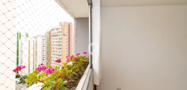 Apartamento com 2 Quartos à venda, 82m² no Água Verde, Curitiba