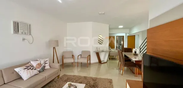 Cobertura com 4 Quartos para alugar, 215m² no Jardim Botânico, Ribeirão Preto