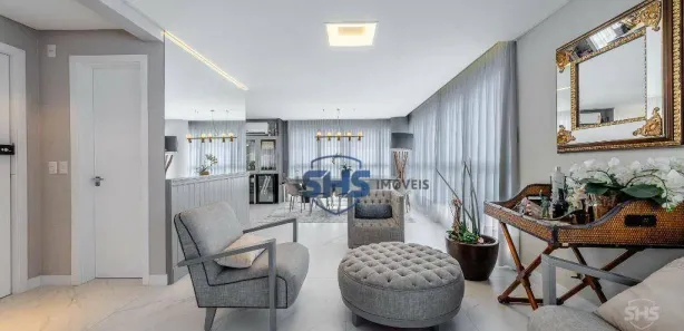Apartamento com 3 Quartos à venda, 199m² no Bom Retiro, Blumenau