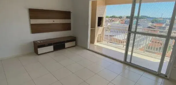 Apartamento com 3 Quartos para alugar, 92m² no Marambaia, Belém