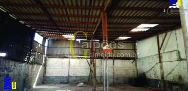 Galpão / Depósito / Armazém para alugar, 150m² no Piratininga, Osasco