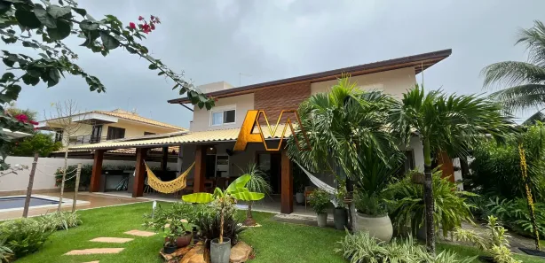 Casa com 4 Quartos à venda, 600m² no Busca Vida (Abrantes), Camaçari