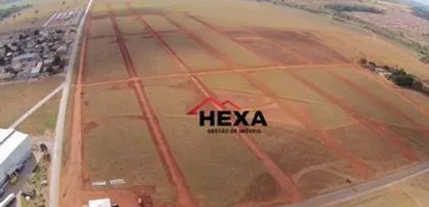 Terreno / Lote / Condomínio à venda, 250m² no Setor Maysa, Trindade