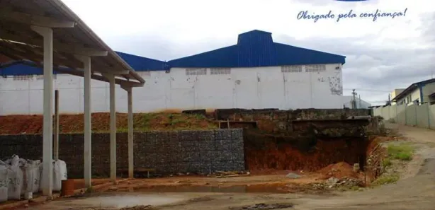 Galpão / Depósito / Armazém à venda, 2545m² no Mandi, Itaquaquecetuba