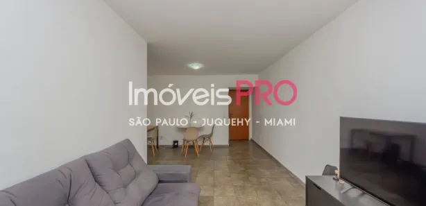 Apartamento com 3 Quartos à venda, 77m² no Vila Olímpia, São Paulo
