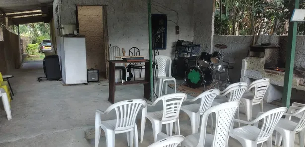 Fazenda / Sítio / Chácara com 2 Quartos à venda, 55m² no Campo Grande, Rio de Janeiro