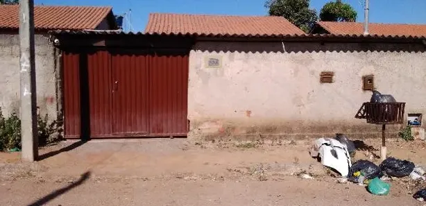 Casa com 2 Quartos à venda, 180m² no Girassol, Cocalzinho de Goiás