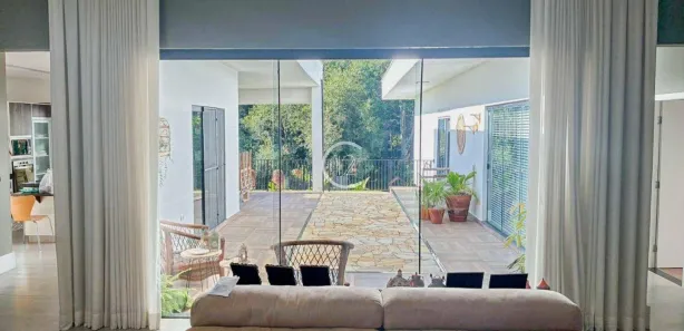 Casa de Condomínio com 3 Quartos à venda, 300m² no Reserva Fazenda São Francisco, Jambeiro