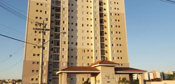 Apartamento com 2 Quartos para alugar, 60m² no Lagoa Seca, Santa Bárbara D'Oeste