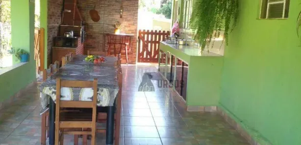 Fazenda / Sítio / Chácara com 3 Quartos à venda, 16000m² no Santa Luzia Rural, Taubaté