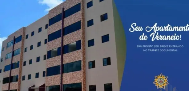 Apartamento com 2 Quartos à venda, 63m² no Alto de São Marcos, Barra de São Miguel