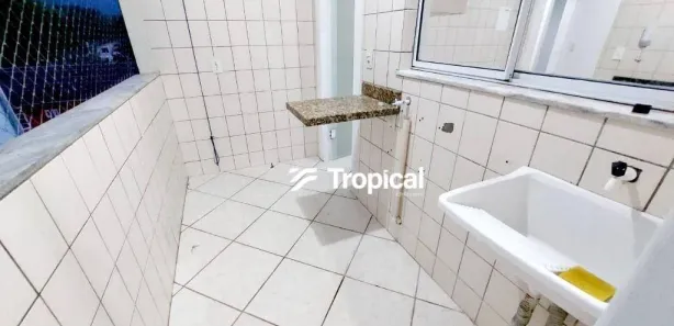Apartamento com 3 Quartos para alugar, 101m² no Velha Central, Blumenau