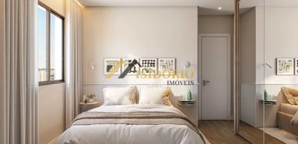 Apartamento com 2 Quartos à venda, 63m² no Loteamento Montparnasse, Almirante Tamandaré