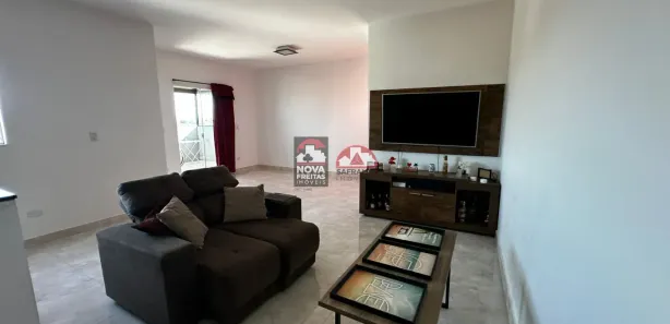 Cobertura com 2 Quartos à venda, 107m² no Conjunto Residencial Araretama, Pindamonhangaba