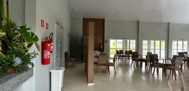 Apartamento com 2 Quartos para alugar, 44m² no Jardim Paraíso, Jacareí