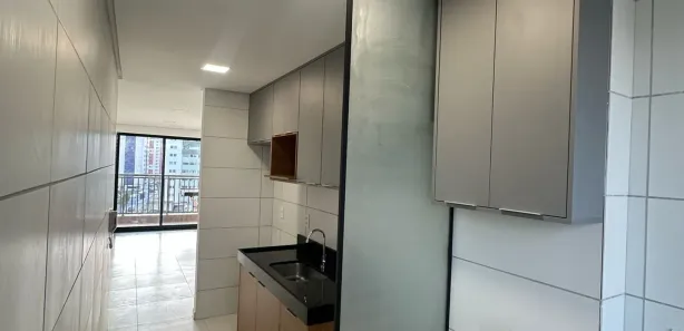 Apartamento com 2 Quartos para alugar, 65m² no Manaíra, João Pessoa