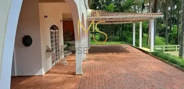 Casa com 4 Quartos para venda ou aluguel, 658m² no Chácara dos Junqueiras, Carapicuíba