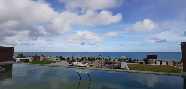 Apartamento com 2 Quartos para alugar, 55m² no Tambaú, João Pessoa