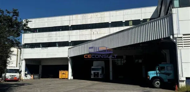 Galpão / Depósito / Armazém para alugar, 2038m² no Jardim Mimas, Embu das Artes