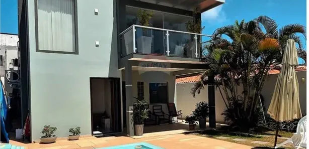 Casa de Condomínio com 4 Quartos à venda, 200m² no Arembepe (Abrantes), Camaçari