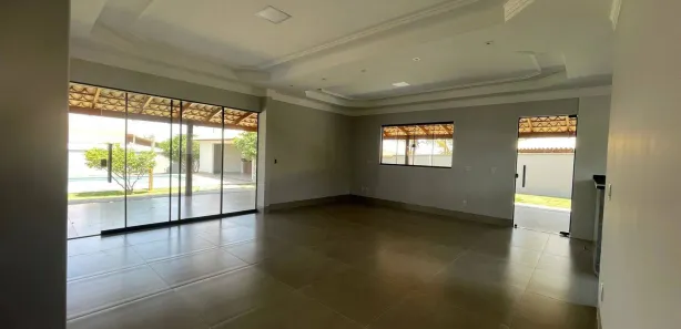 Casa de Condomínio com 3 Quartos à venda, 260m² no Setor Central, Hidrolândia