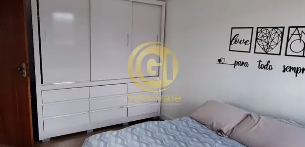 Apartamento com 2 Quartos à venda, 62m² no Jardim Pitoresco, Jacareí