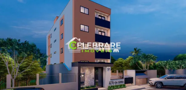 Apartamento com 2 Quartos à venda, 75m² no Jardim Pinheiros, Quatro Barras