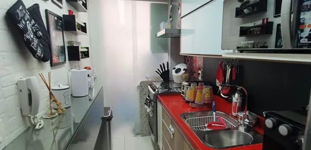 Apartamento com 2 Quartos à venda, 56m² no Badu, Niterói