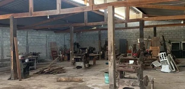 Galpão / Depósito / Armazém para alugar, 500m² no Manoel Correa, Cabo Frio