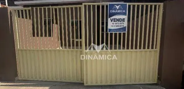 Casa com 2 Quartos à venda, 68m² no Parque Florely (Nova Veneza), Sumaré