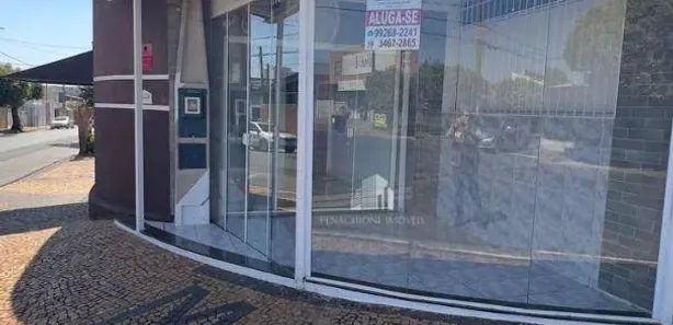 Conjunto Comercial / Sala para alugar, 25m² no Vila Mollon IV, Santa Bárbara D'Oeste