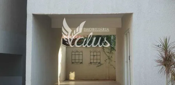 Sobrado com 3 Quartos à venda, 111m² no Parque das Camélias, Goianira