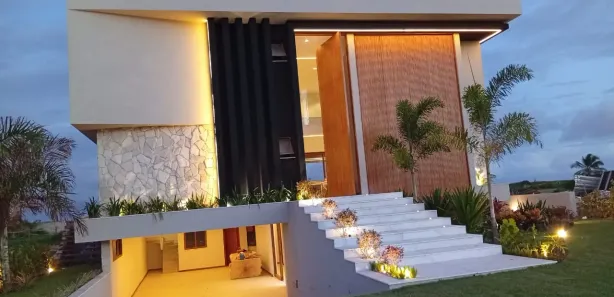 Casa de Condomínio com 8 Quartos à venda, 615m² no Guarajuba (Monte Gordo), Camaçari