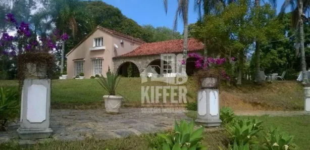 Fazenda / Sítio / Chácara com 6 Quartos à venda, 500m² no Cinco Lagos, Mendes