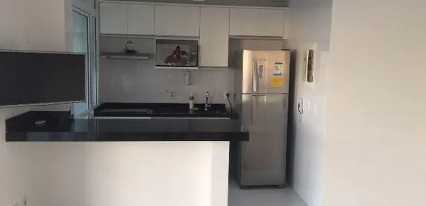 Flat com 1 Quarto à venda, 49m² no Centro, Jundiaí