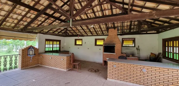 Fazenda / Sítio / Chácara com 5 Quartos à venda, 6300m² no Jardim Porangaba, Águas de São Pedro