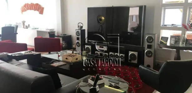 Casa de Condomínio com 6 Quartos para venda ou aluguel, 620m² no Alphaville, Santana de Parnaíba