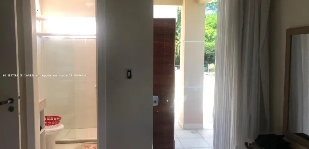 Casa de Condomínio com 3 Quartos à venda, 132m² no Busca Vida (Abrantes), Camaçari