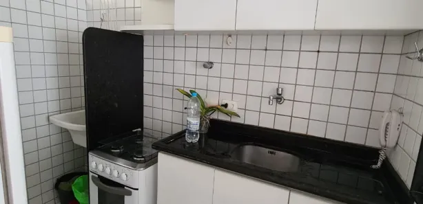 Apartamento com 1 Quarto à venda, 40m² no Graças, Recife