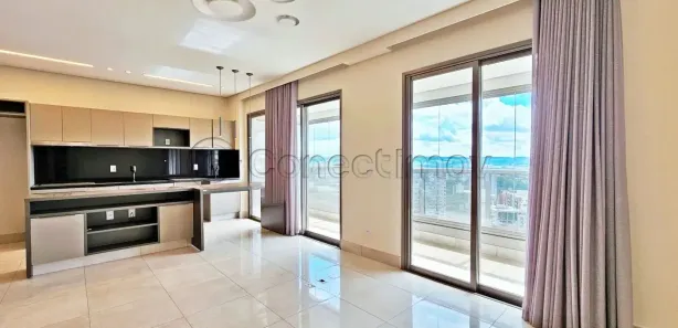 Kitnet com 1 Quarto para alugar, 56m² no Jardim Botânico, Ribeirão Preto