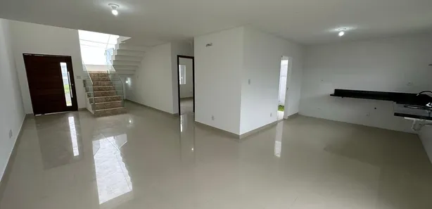 Casa de Condomínio com 4 Quartos à venda, 164m² no Jardim Limoeiro, Camaçari