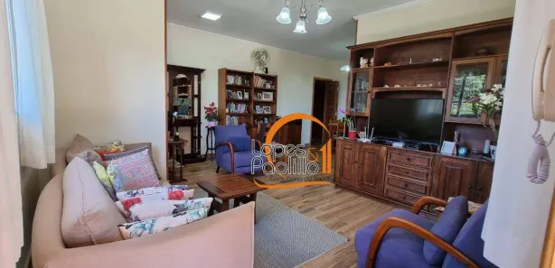 Fazenda / Sítio / Chácara com 3 Quartos para alugar, 198m² no Jardim Estância Brasil, Atibaia