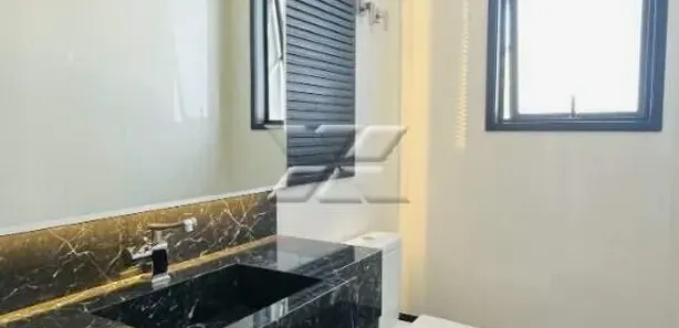 Casa de Condomínio com 3 Quartos para alugar, 376m² no Jardim Claret, Rio Claro