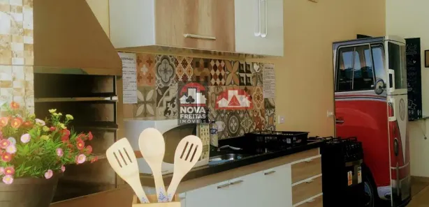 Kitnet com 1 Quarto para alugar, 36m² no Martim de Sá, Caraguatatuba